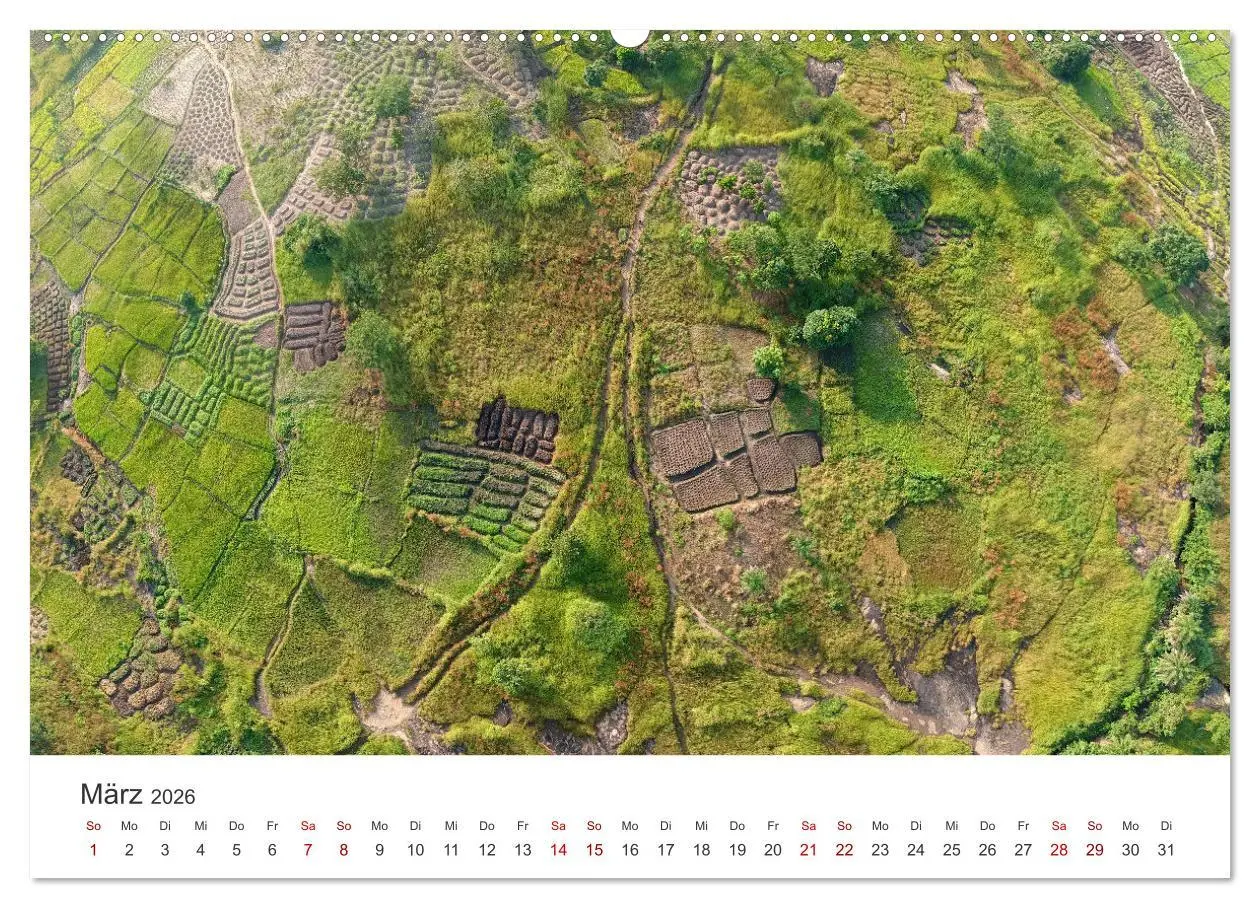 Bild: 9783457600115 | Guinea - Das einzigartige Land in Westafrika. (Wandkalender 2026...